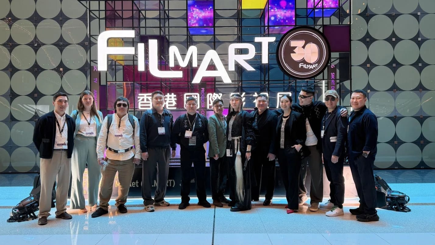 Якутское кино дебютировало на FILMART в Гонконге